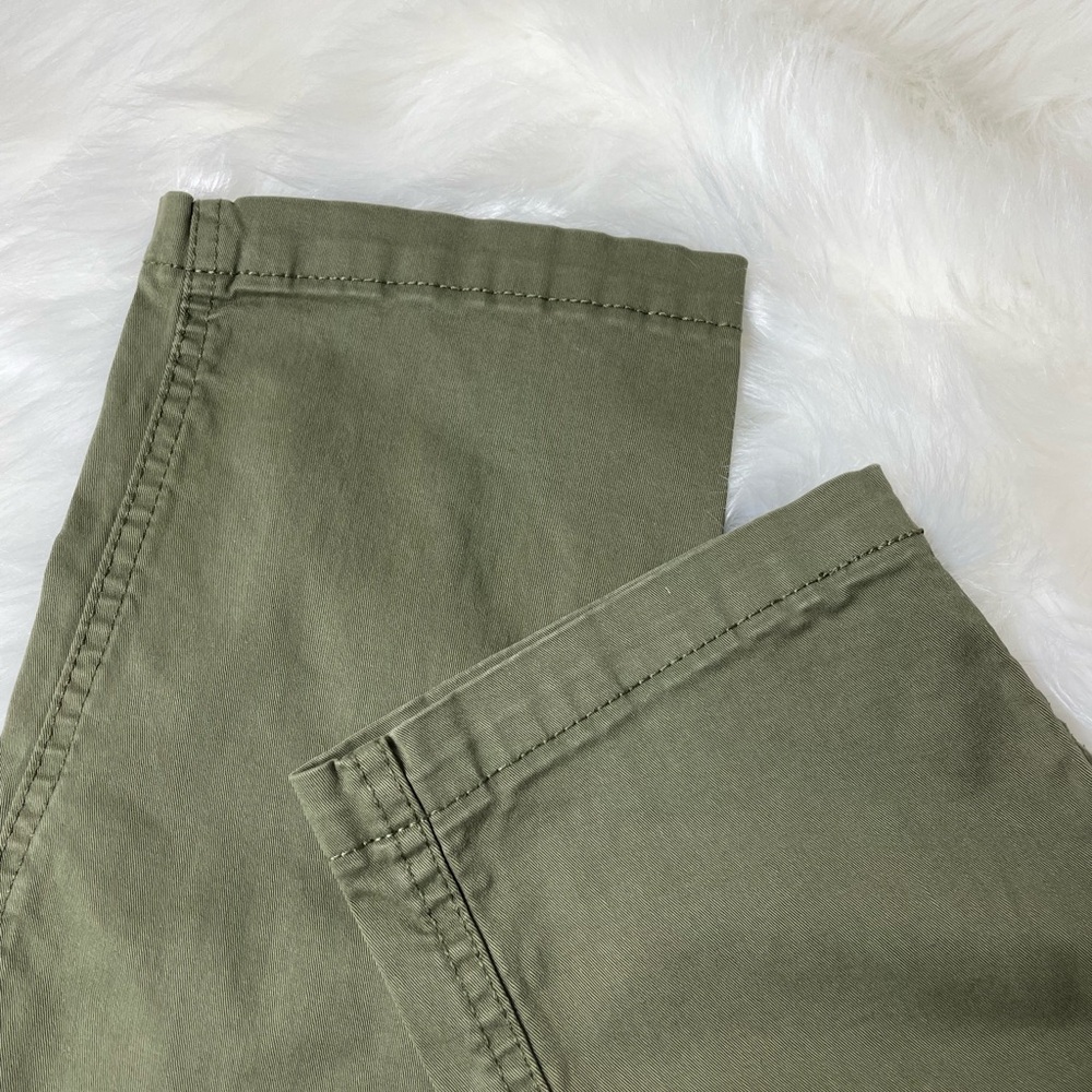 George Slim Straight Chino Pants - Picture 6 of 6